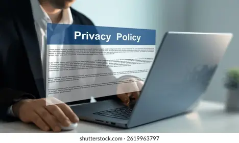 PA真人隐私政策的合规性