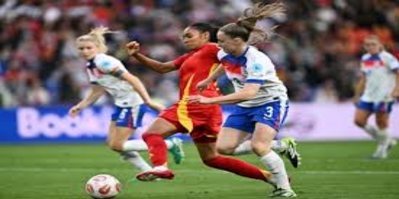 PA真人解析英格兰女足的现实处境：信心动摇下的隐忧-PA真人