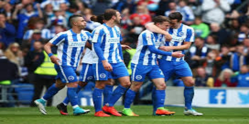 布莱顿对强队的惊人表现-PA真人